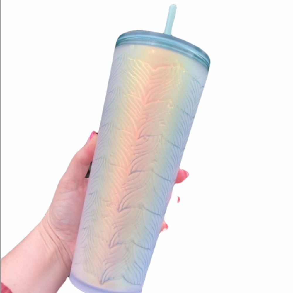 Starbucks Mermaid 🧜‍♀️ Tumbler